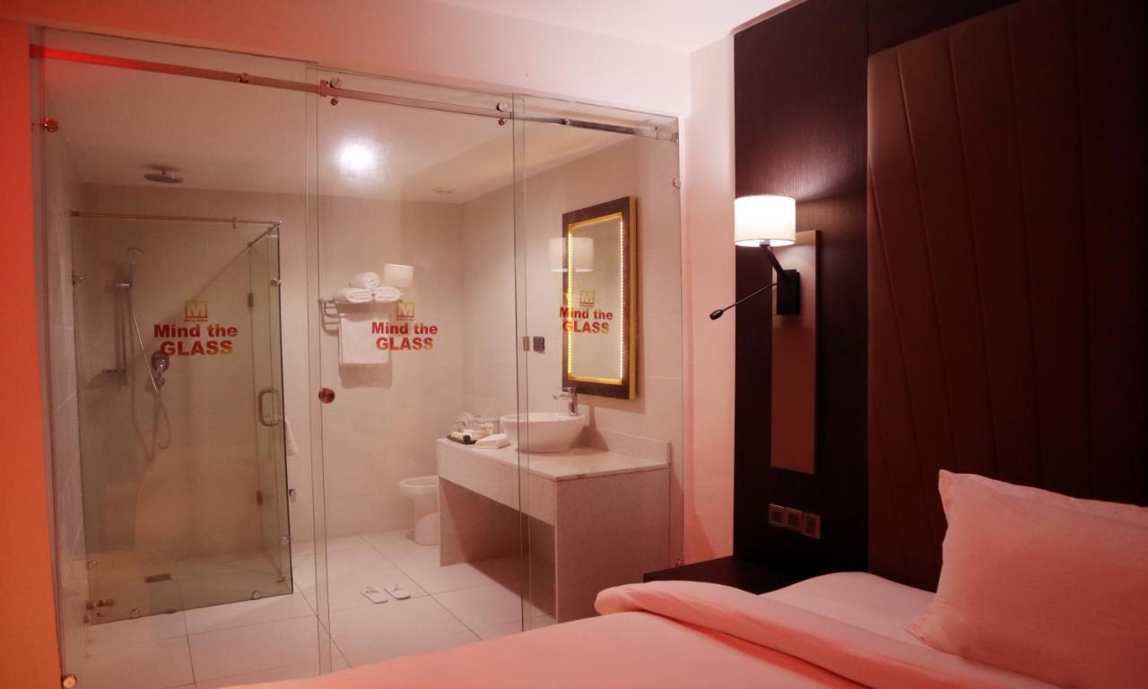 Monty Suites Calabar Eksteriør bilde